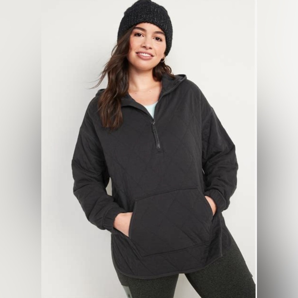Aether Women’s Quilted Quarter Zip